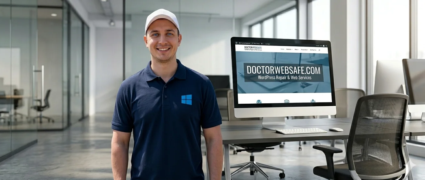 Chris, DoctorWebSafe