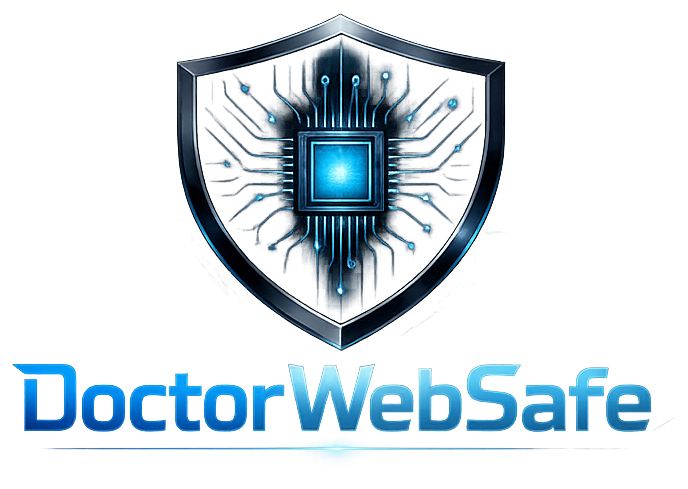 DoctorWebSafe logo